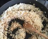 Vegetable fried rice recipe step 3 photo