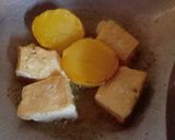 Foto langkah ke 2 dari resep Tahu Tek / Tahu Telur Surabaya.
