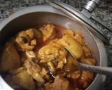 প্রেসার কুকার চিকেন(Pressure cooker chicken recipe in Bengali) রেসিপি ধাপ - 8 ছবি