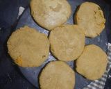 A picture of step 5 of Poha Barley Tikki.