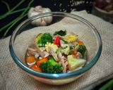 Foto langkah ke 5 dari resep Sup Ayam.