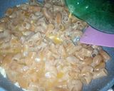 Foto langkah ke 4 dari resep Maklor Makaroni Telur.