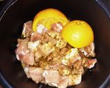 Foto del paso 2 de la receta: Keto-Pinchitos de Cerdo Extra-Tiernos a la Mexicana en Olla rápida