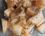 A picture of step 2 of Muskmelon chat.