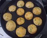 A picture of step 8 of Urad Dal Appe / Paddu.