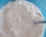 Foto langkah ke 2 dari resep Oliebollen (Donat Belanda).