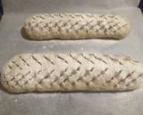 Pain de seigle bis multigrains étape de la recette 3 photo