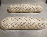 Une image de l'étape 3 de Pain de seigle bis multigrains.