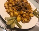 Brassói Kis-Szakács módra recept fázis 5 fotója