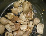 Foto langkah ke 2 dari resep *egg tofu mushroom*.