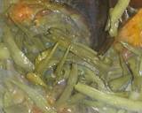 Guwar ki phali veg recipe step 3 photo