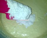 Foto langkah ke 7 dari resep Cake Buah Pir.