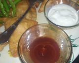 સમોસા (Samosa Recipe In Gujarati) રેસીપી સ્ટેપ4ફોટો