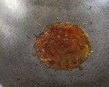 A picture of step 6 of Pink sauce pasta.