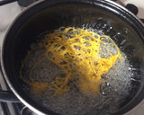 Foto del paso 6 de la receta: Huevo hilado casero🐣