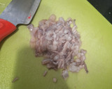 Foto del paso 1 de la receta: Calamares rellenos en salsa