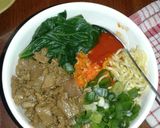 Foto langkah ke 5 dari resep Mie ayam jamur abang - abang.