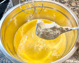 Foto del paso 4 de la receta: Pastel de zanahoria con relleno