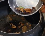 A picture of step 3 of Masala Khichdi.