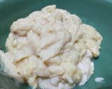 Foto langkah ke 2 dari resep Nugget Ayam Wortel.