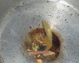 A picture of step 9 of Thalassery Biryani.