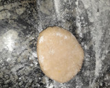Foto del paso 4 de la receta: Tortas fritas esponjosas con huevos