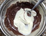 Foto del paso 4 de la receta: 🍫🍨Helado de alfajor 🍫Re-Chocolatoso!🍨🍫