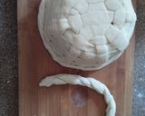 A picture of step 3 of Baked basket.
