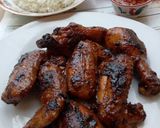 Foto langkah ke 5 dari resep Ayam bakar teflon pedas manis.