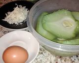 Foto del paso 2 de la receta: Tayotas (Chayote) Rellenas