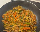 Foto del paso 7 de la receta: Nuditos de Konjac con verduras