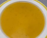 Foto del paso 5 de la receta: Crema de calabaza, patata y manzana