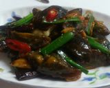 宮保皮蛋的食譜步驟9照片