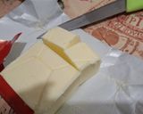 Zöldborsófőzelék, 🫛 sült csirkecombbal🧅🥓🍗🧄 recept fázis 2 fotója