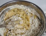 Foto langkah ke 4 dari resep Bolu Kukus Pisang Super Moist / Moist Steamed Banana Cake.