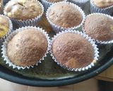 Foto del paso 8 de la receta: Muffins marmolados con cobertura kinder