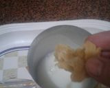 A picture of step 4 of Jaggery Milk.