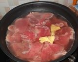 Foto langkah ke 1 dari resep Dendeng Balado.