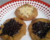 Foto langkah ke 5 dari resep Pisang kematangan Panggang.