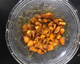 A picture of step 11 of Raw turmeric pickle.