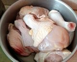 Foto langkah ke 1 dari resep Ayam Kecap Simple.