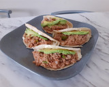 Foto del paso 5 de la receta: Quesadillas de atún estilo marlin (opción sana)