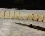 A picture of step 14 of Cinnamon Rolls.