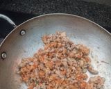 Hình bước làm 5 của món Bánh ít trần (nhân tôm thịt)
