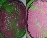 Foto langkah ke 8 dari resep Kue Ku / Kue Thok kacang hijau Mudah, Enak dan Kenyal, Praktiss.