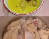 Foto langkah ke 9 dari resep Opor Ayam Special.