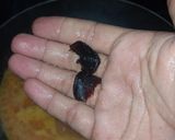 Gambar langkah 5 resipi Ayam percik.