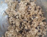 Une image de l'étape 2 de Cookies aux flocons d'avoine.