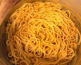 Foto del paso 8 de la receta: Spaghetti con salsa de gambones
