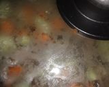 Foto del paso 8 de la receta: Guiso de lentejas con carne y arroz🍲